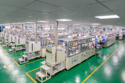 工業(yè)互聯(lián)網(wǎng)標(biāo)桿工廠 | 江蘇雷利 以智能升級(jí)驅(qū)動(dòng)微電機(jī)產(chǎn)業(yè)變革，打造年產(chǎn)2億臺(tái)智慧工廠